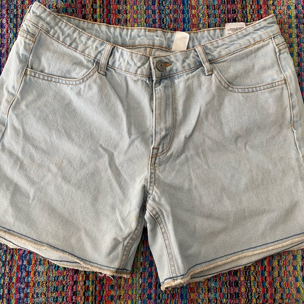 Denim Short